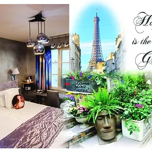 Le Pavillon 3* París