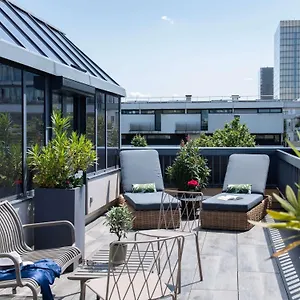 Mercure Bercy Bibliotheque 4* París